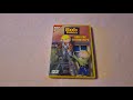 Opening To Bob The Builder Building Friendships 2003 DVD