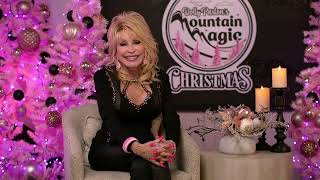 Dolly Parton's Mountain Magic Christmas Interview video