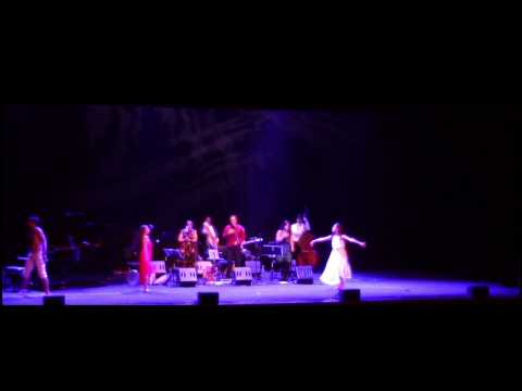 QUANNU TE LAI LA FACCE - Spettacolo Natale...InCanto Transumanze Popolari