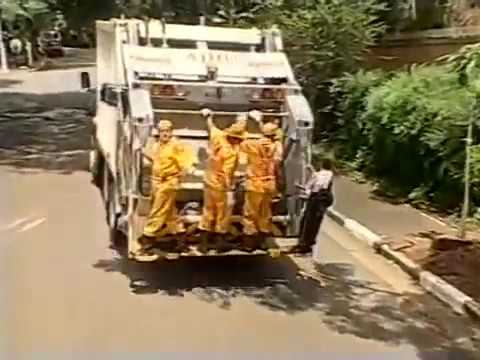 Meu Cunhado Episódio 43 Reciclagem