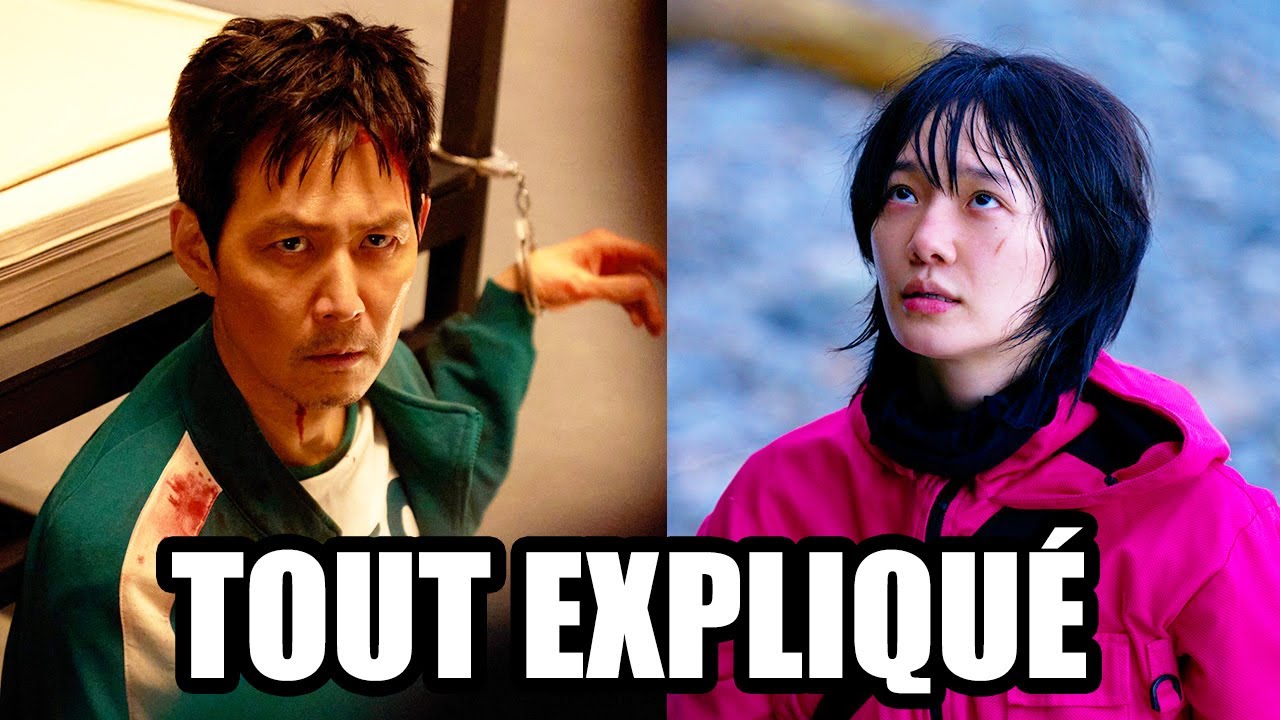 SQUID GAME 3 | Nouvelles IMAGES révélées