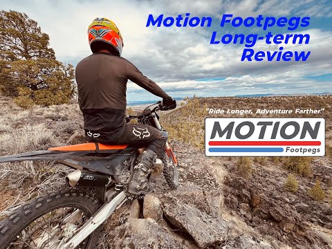 Motion Footpegs Long-term Review