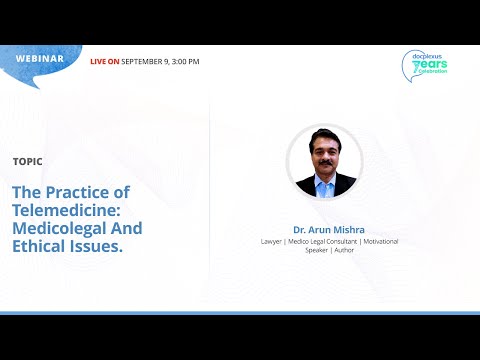 The Practice of Telemedicine: Medicolegal and Ethical Issues