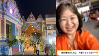 [一粒万倍日✨] インド🇮🇳盛大なお祭りナブラトリ（Navaratri）が始まります