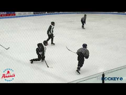 2018 MAHA Bantam B State Championship (Alpena vs. Calumet)