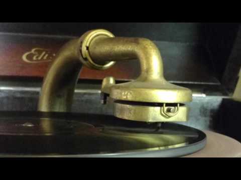 Largo al Factotum ll Barbiere di Siviglia :  Arthur Middleton in Italian