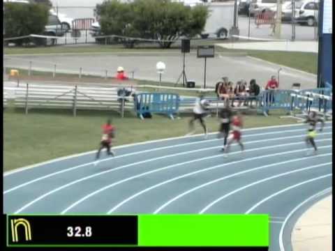 Boys 400m EE Heat 2 - New Balance Outdoor Nationals 2011