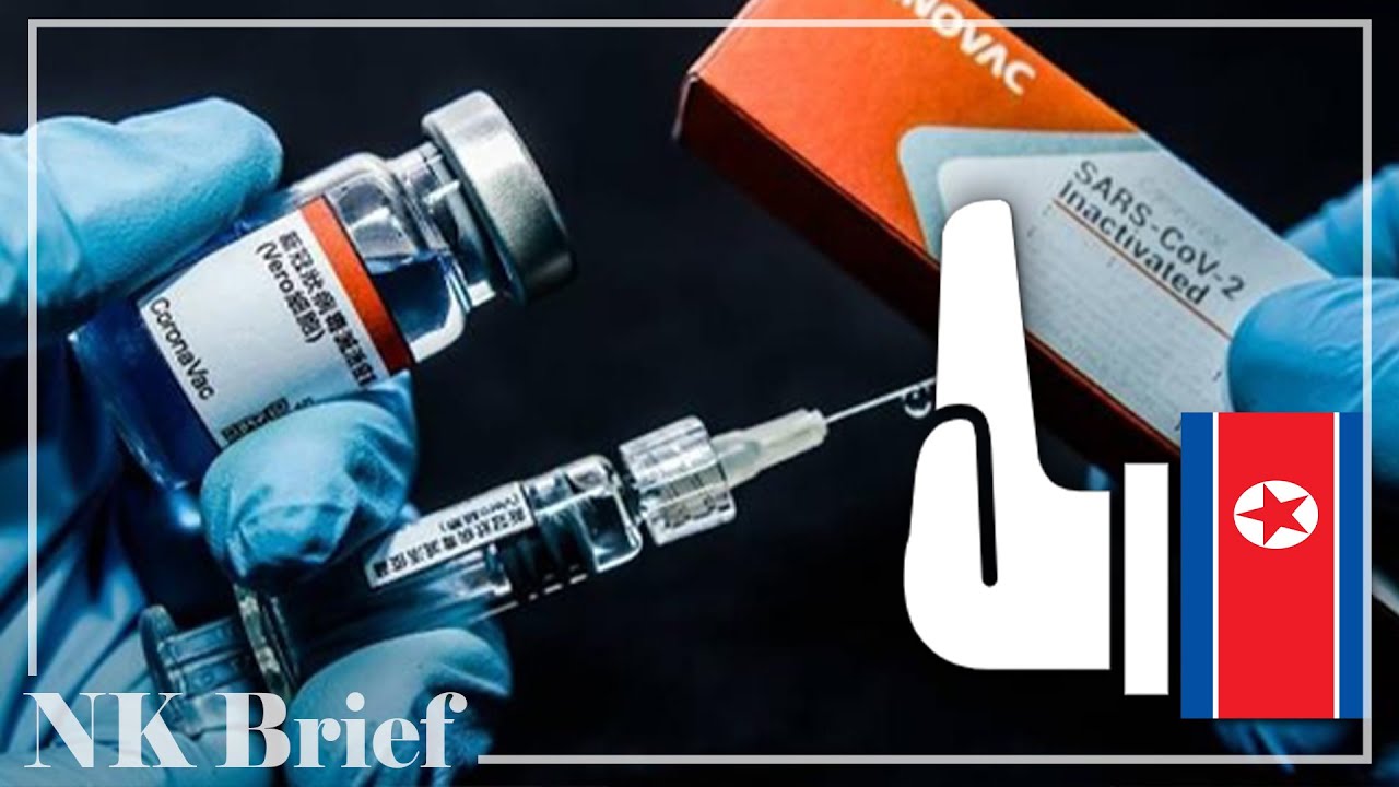 North Korea declines China's vaccines
