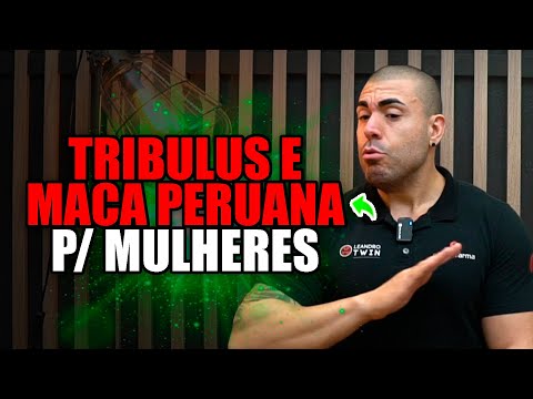 Tribulus terrestris and Maca for women