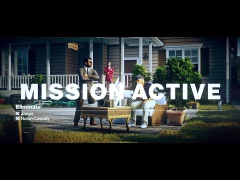 Hitman 2 | Whittleton Creek | Janus Theme | Another Life Mission Briefing