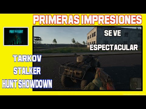 SORTEO KEYS entrando al DISCORD de 😵 Fight or Flight 😵 SHOOTER PVP | Gameplay español