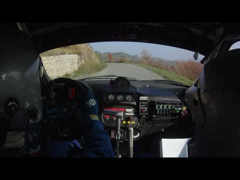 Cameracar Rally della Lanterna 2016 Badengo-Badengo 600 Kit A0 1°di classe - PS4