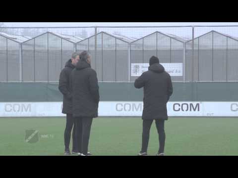 NAC TV 23/01: Voorbeschouwing NAC-Willem II met Erik Falkenburg