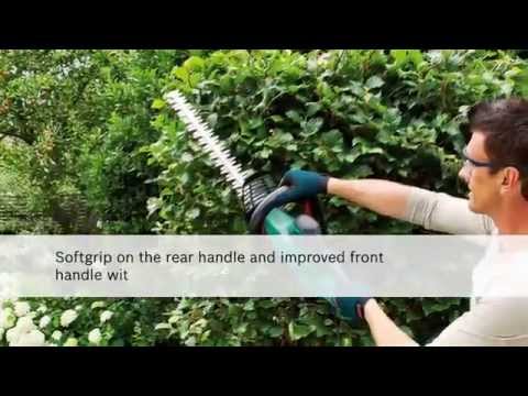 Bosch AHS Electric Hedge Trimmer Range