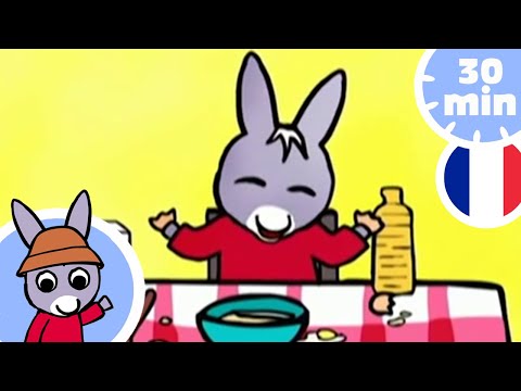 🤠 Trotro apprend à se débrouiller tout seul ! 🤠 - Dessin Animé pour Bébé