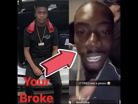 Lil Dotz #HRB / Mozart Disses Young Tribez (South Kilburn) And He Responds | 2021