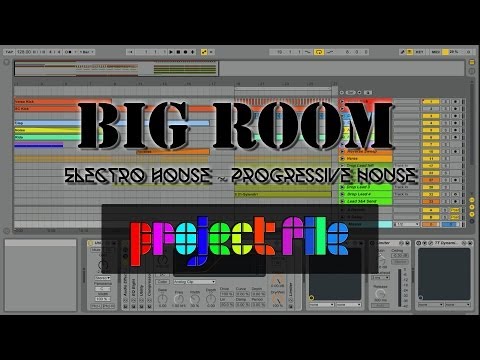 Banging Bigroom / Electro House Project [DubVision, Ummet Ozcan, Showtek]