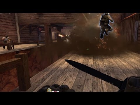 HARTA BESTIALA PENTRU CURSA MORTII (CS:GO DEATHRUN)