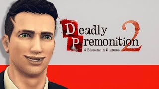 This Deadly Premonition 2 Gameplay is CURSED!