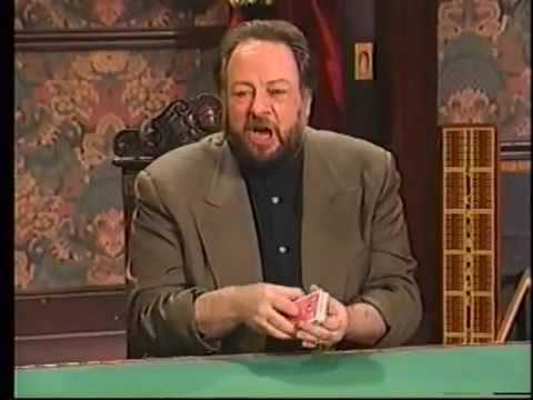 Ricky Jay 52 assistants medium