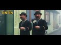 4 The Mysterious Pickpocket The Adventures Of Tintin 2011 THAT SCENE