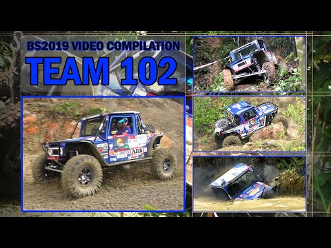 BORNEO SAFARI 2019 COMPETITORS VIDEO COMPILATION - By; K'NetH De CrockeR (102) (Part11)