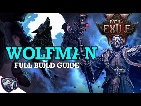 My favorite build in PoE... EVER - WOLFMAN Druid - Full Build Guide (PoE2 0.4 Druids)