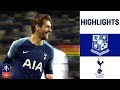 Tranmere 0-7 Tottenham | Llorente Gets A Hat-Trick As Spurs Strike 7! | Emirates FA Cup 18/19
