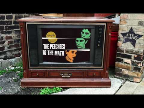 The PeeChees - Tired Imagery (from Do The Math)