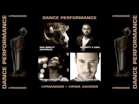 2016 IPMA Nominees - Dance Performance