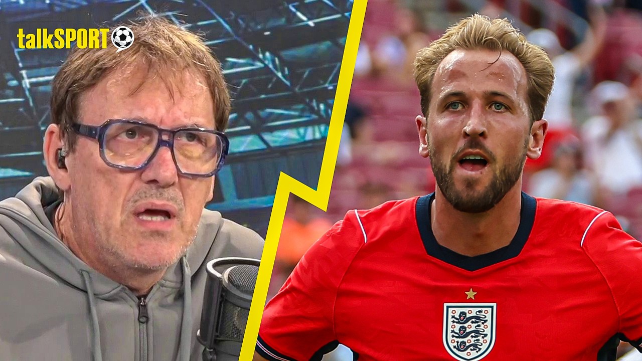 "CAN'T READ INTO IT!" Tony Cascarino BELIEVES England will be 100% READY once the World Cup Starts