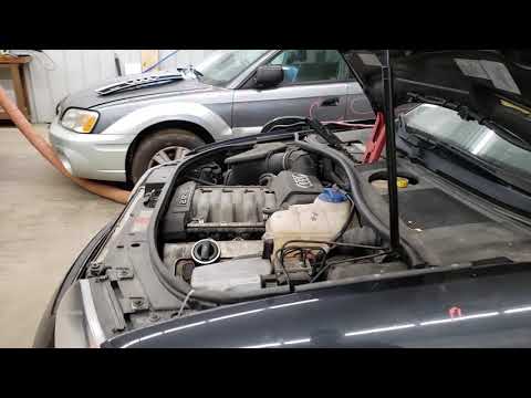 FOR SALE - 20H0782 - 2004 AUDI ALLROAD - 4.2L ENGINE