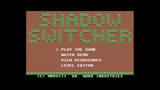 COMMODORE 64 += SHADOW SWITCHER