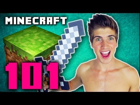 MINECRAFT! "INDIANA JOEY!" (Ep.101)