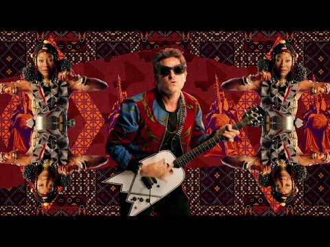 JE SUIS MALI - Lamomali, -M-, Fatoumata Diawara, Toumani Diabaté, Balla Diabaté [Clip officiel]