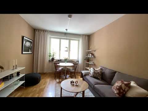 Åkersvägen 8 - 1:a · 44m2 - Solna Råsunda/Vasalund : Via Notar mäklare Solna