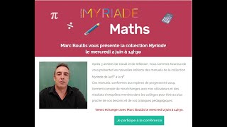 D&eacute;couvrez la conf&eacute;rence de pr&eacute;sentaton des &eacute;ditions 2021 par Marc Boullis