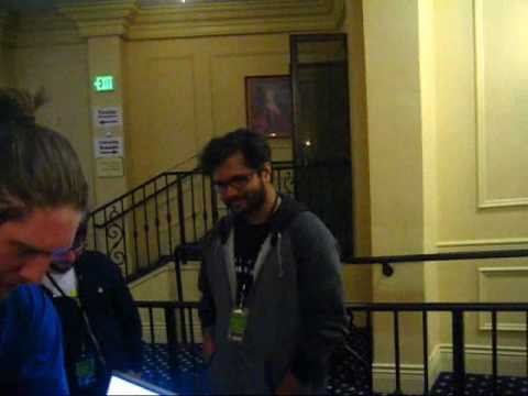 The Portland Retro Gaming Expo 2010