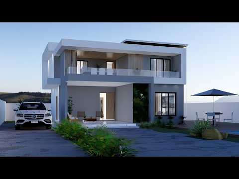 CASA MINIMALISTA TIPO 03