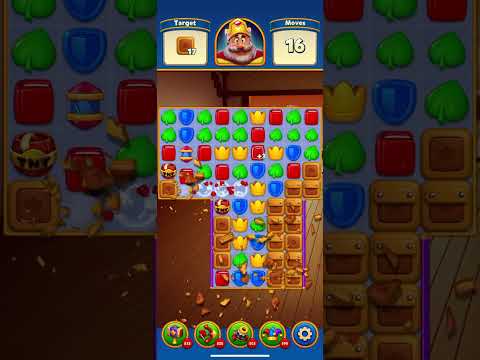 Royal Match Level 6001