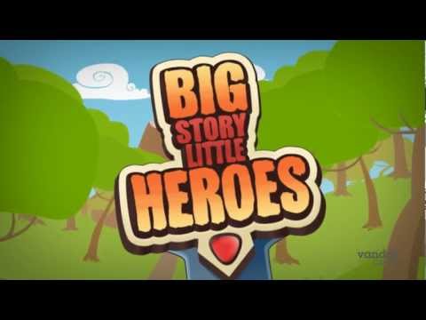 Big Story Little Heroes Trailer 2012.06.25