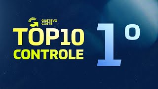 TCE/PE (1º Lugar) - TOP 10 CONTROLE