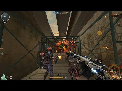 [CF News] New Resort Nano 30 Players 新生化酒店 CrossFire China - GAMEMASSACRE