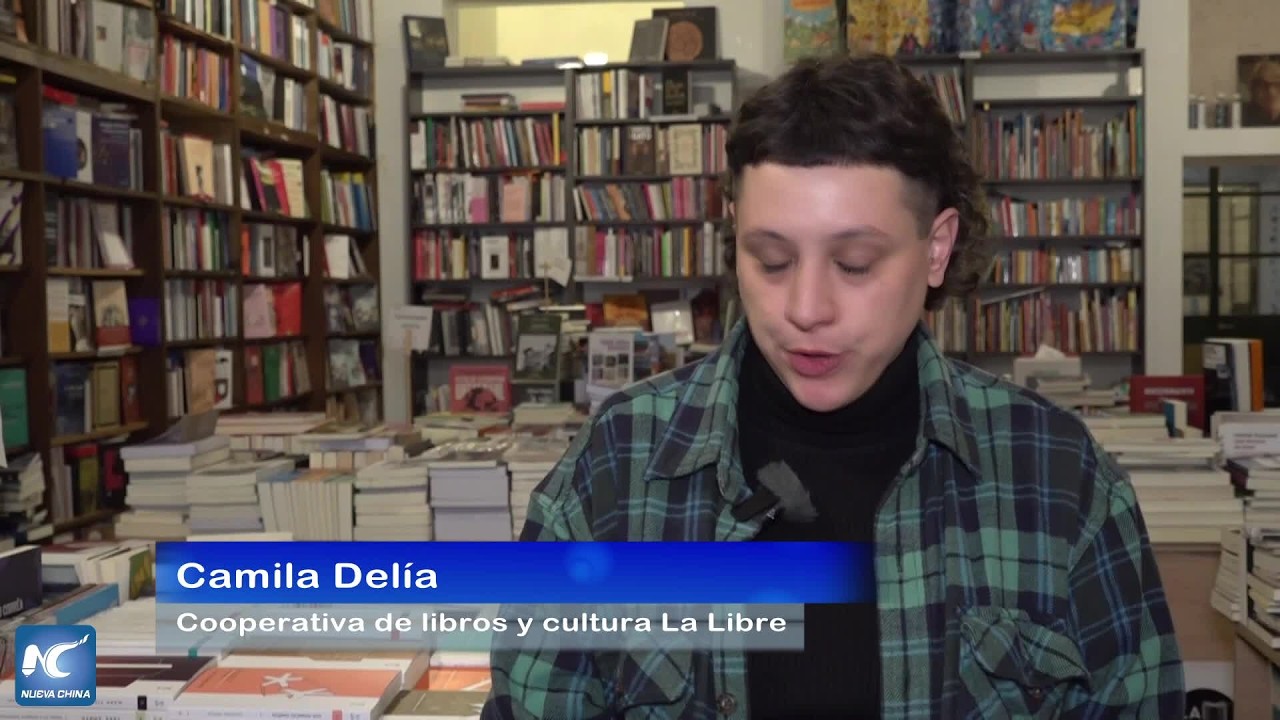 Librerías independientes buscan preservar su espacio en el mundo editorial argentino