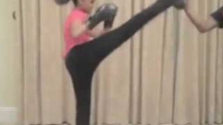 Cymphonique Kick Boxing