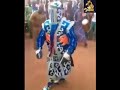 Chelsea Fans Being Out Masquerade To Ensure Champions League Victory