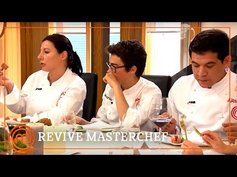 De ganadores de MasterChef a críticos comensales | MasterChef 6 | REVIVE MASTERCHEF
