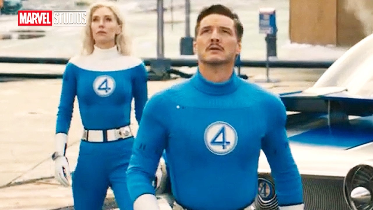 FANTASTIC FOUR TRAILER: Galactus & Silver Surfer Destroy Earth & Avengers Doomsday Things You Missed