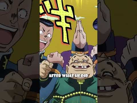 Canceling EVERY JoBro #shorts #youtubeshorts #jojo #funny