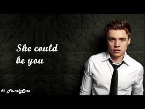 Shawn Hlookoff - She Could Be You - Lyrics